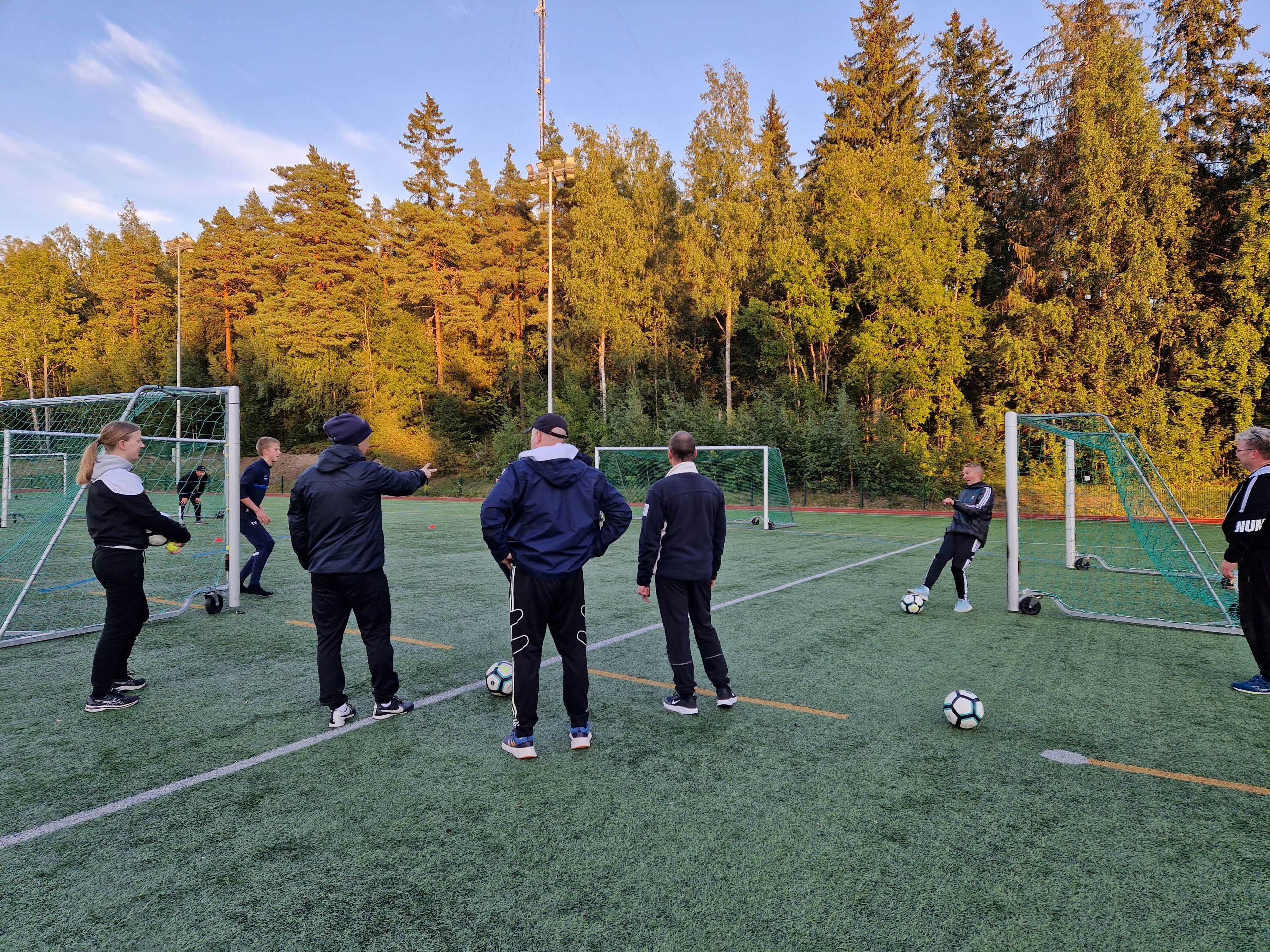 Vuoden 2027 valmentajien koulutuskalenteri on julkaistu